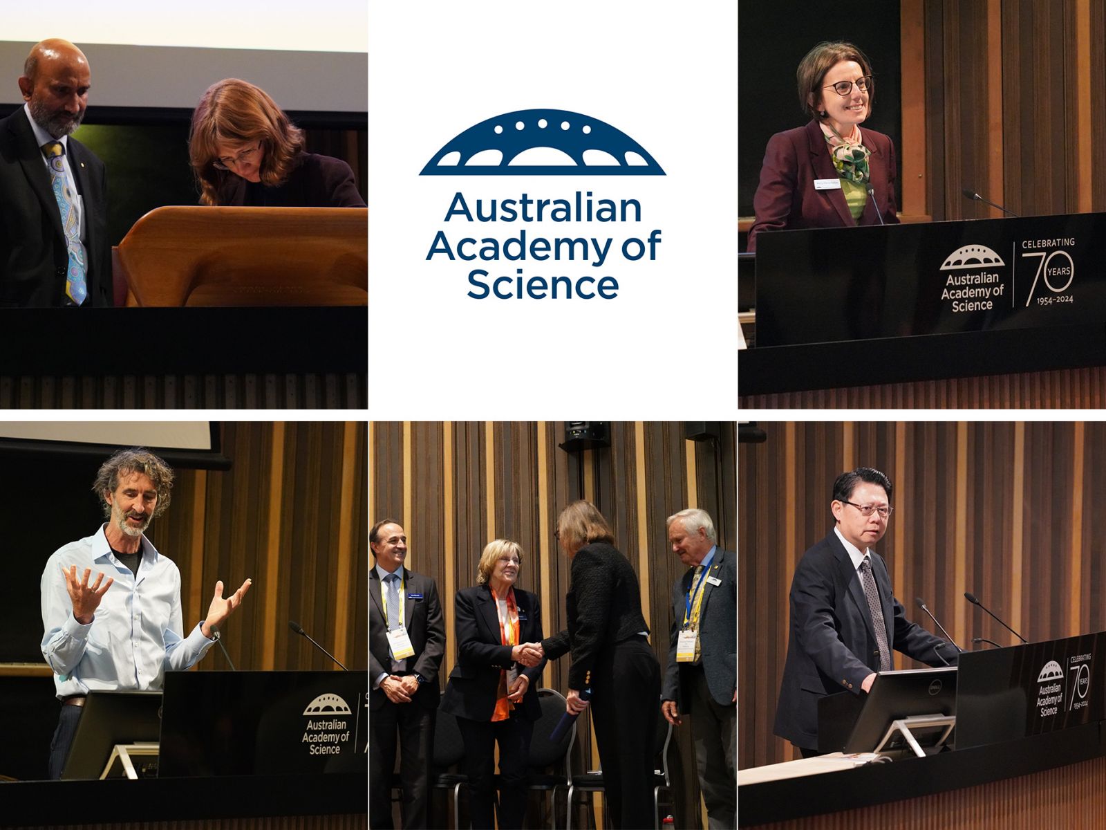 Highlights from Science at the Shine Dome 2024